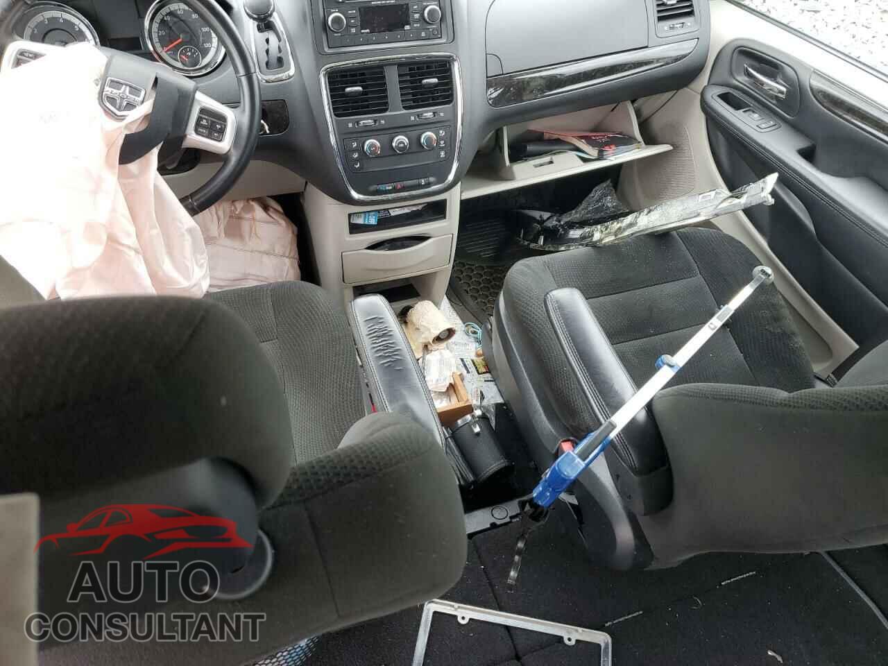 DODGE CARAVAN 2016 - 2C4RDGBG4GR256589