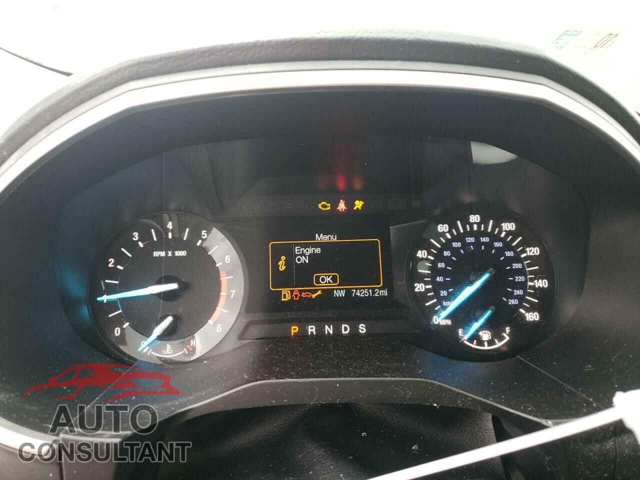 FORD EDGE 2015 - 2FMTK4J91FBB79082