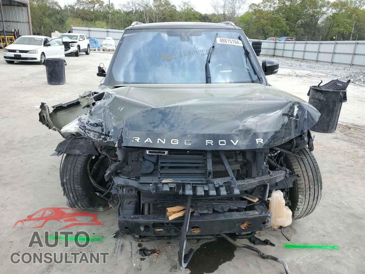 LAND ROVER RANGEROVER 2016 - SALGS3EF1GA285196