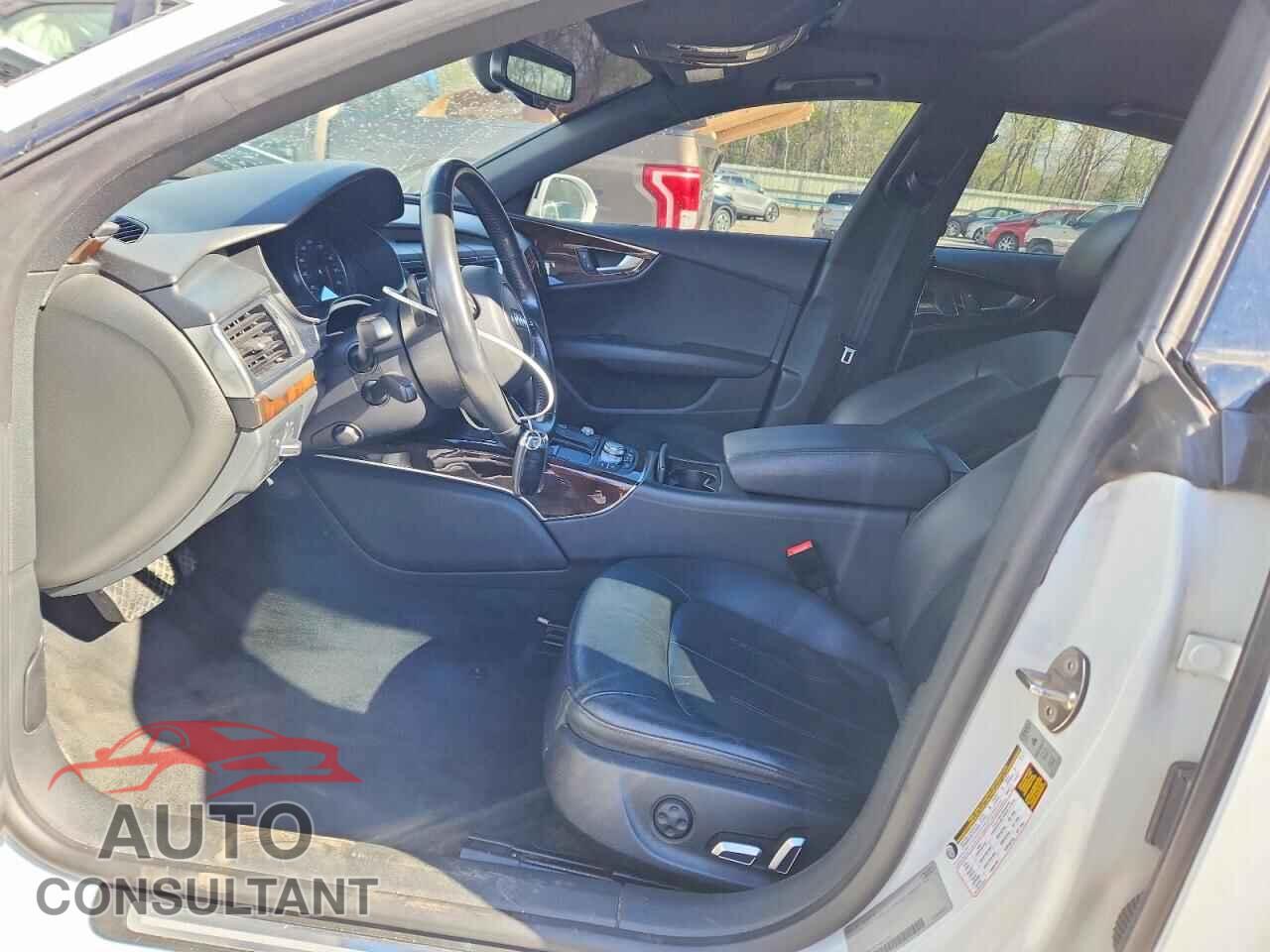 AUDI A7 2017 - WAUW2AFC3HN056716