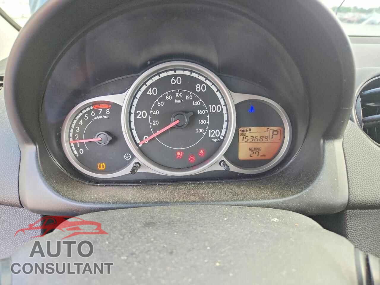MAZDA 2 2013 - JM1DE1LY4D0161662