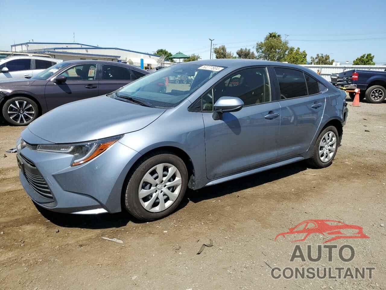 TOYOTA COROLLA 2023 - JTDB4MEE7P3008906