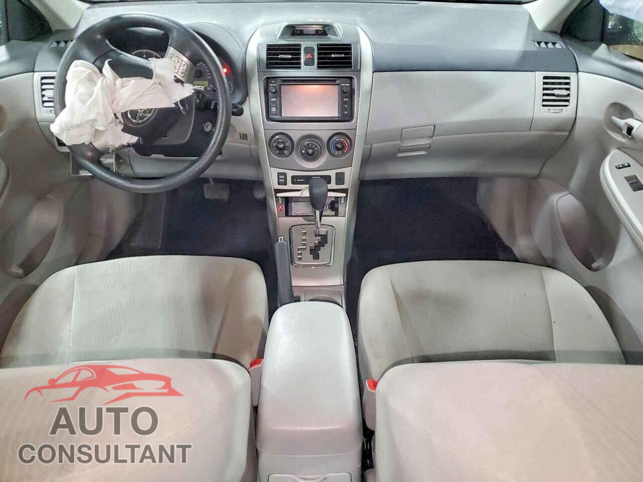 TOYOTA COROLLA 2013 - 2T1BU4EE9DC024723