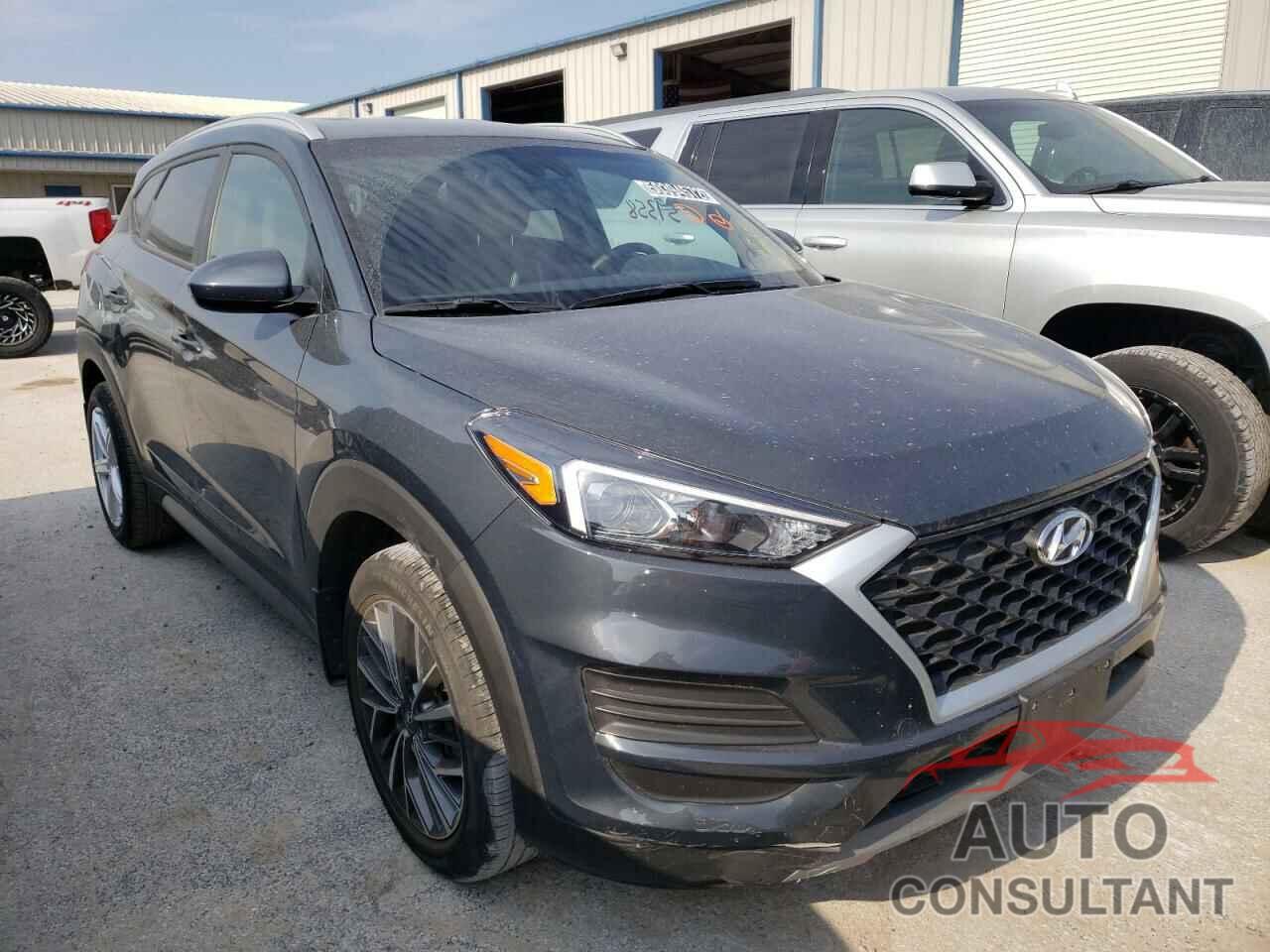 HYUNDAI TUCSON 2020 - KM8J3CAL2LU251097
