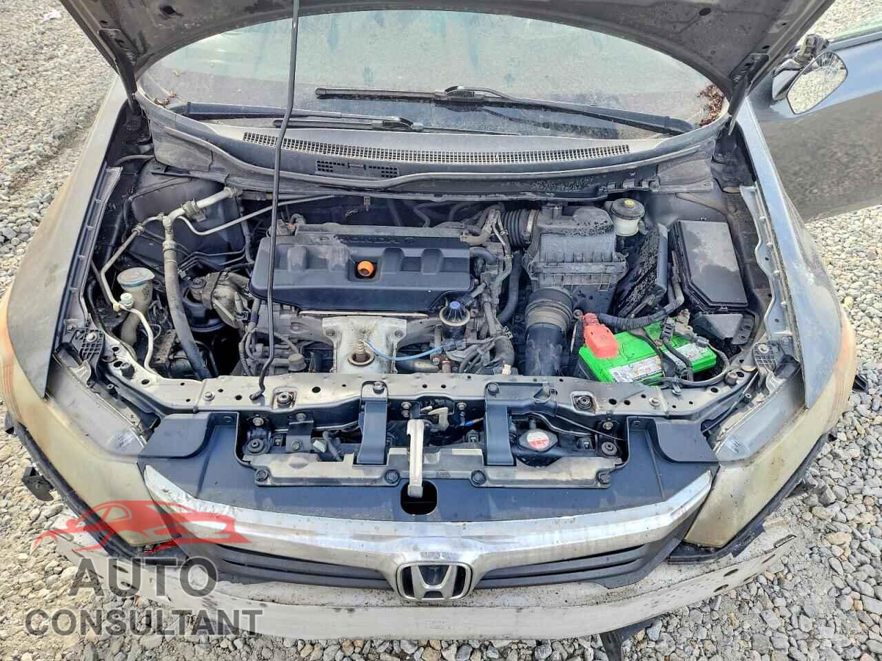HONDA CIVIC 2012 - 19XFB2F93CE314839