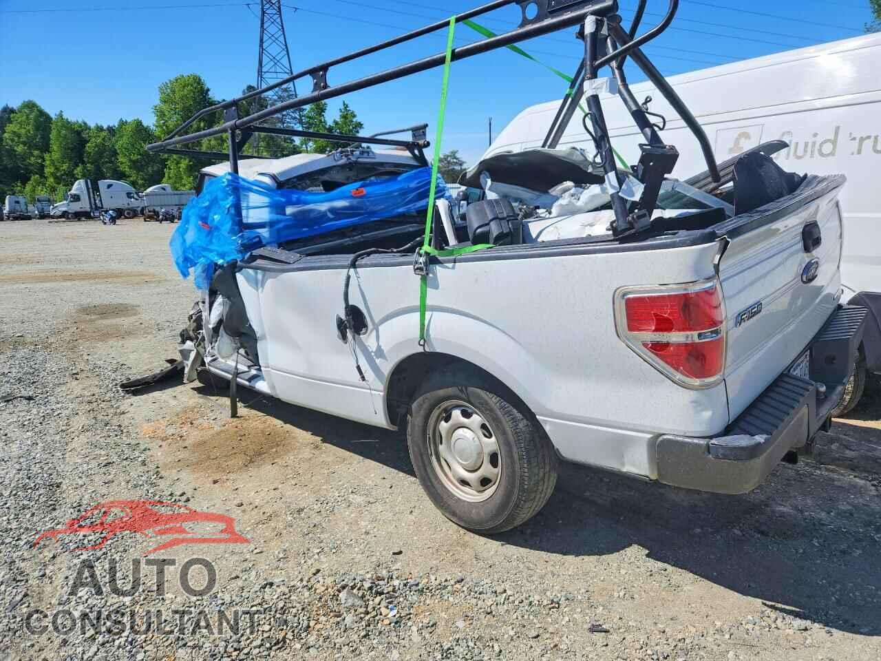 FORD F150 2013 - 1FTMF1CM5DKD29341