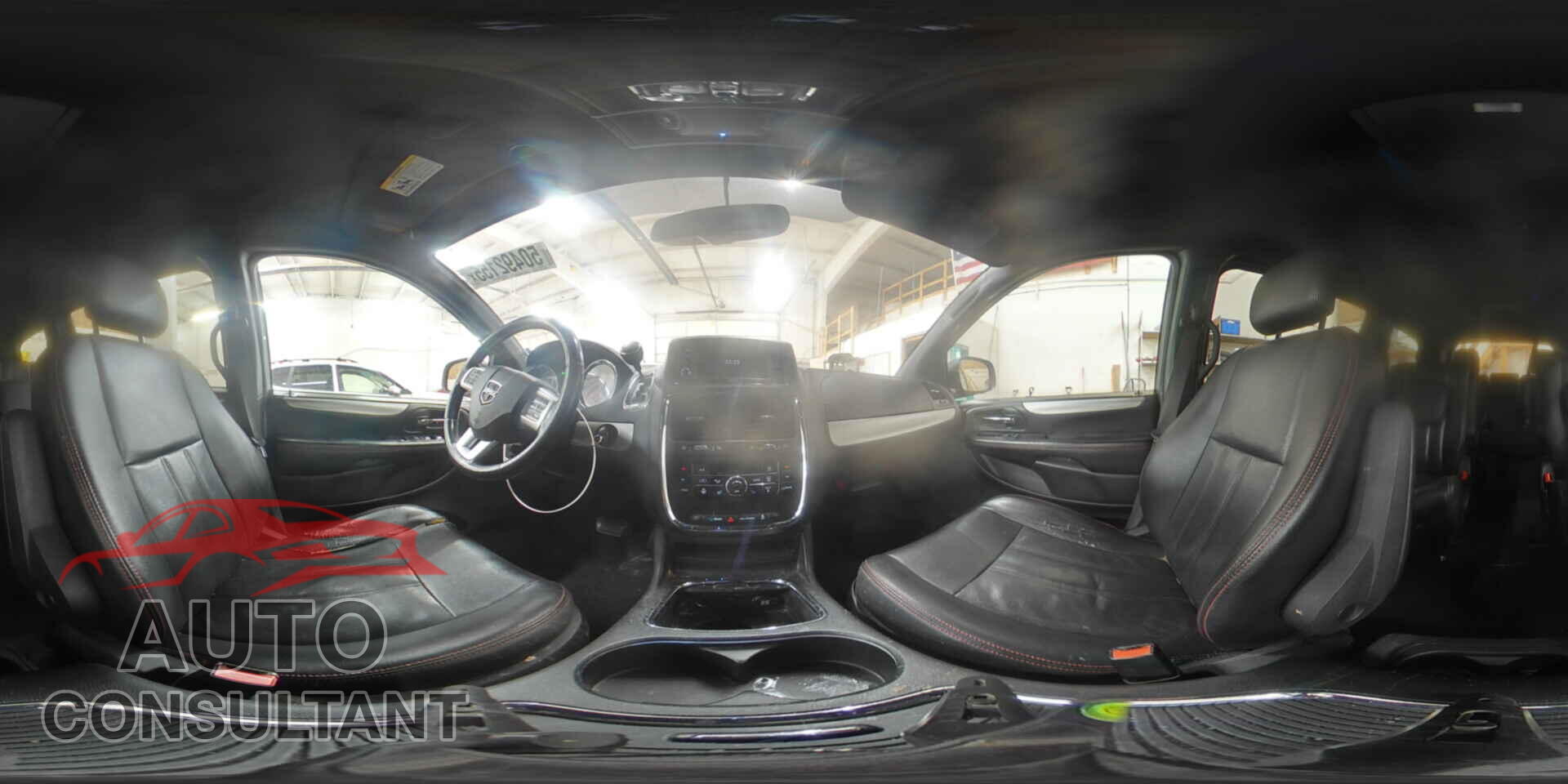 DODGE CARAVAN 2017 - 2C4RDGEG8HR698434