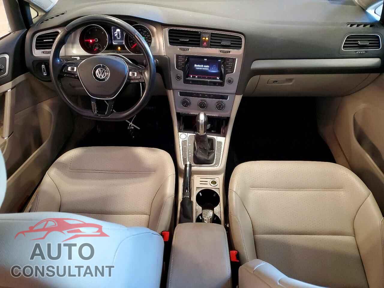 VOLKSWAGEN GOLF 2015 - 3VWCA7AU2FM513645