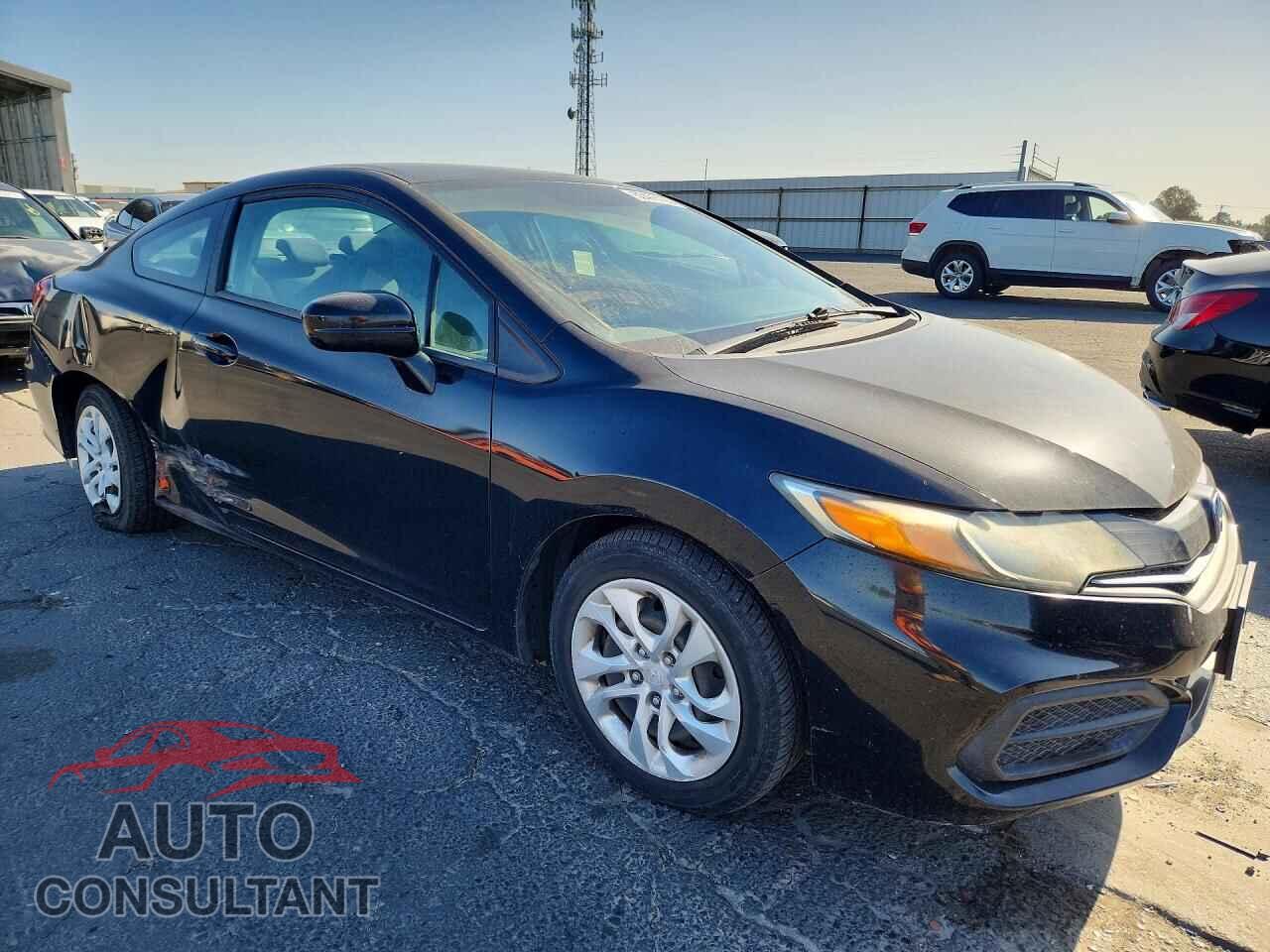 HONDA CIVIC 2014 - 2HGFG3B59EH503112