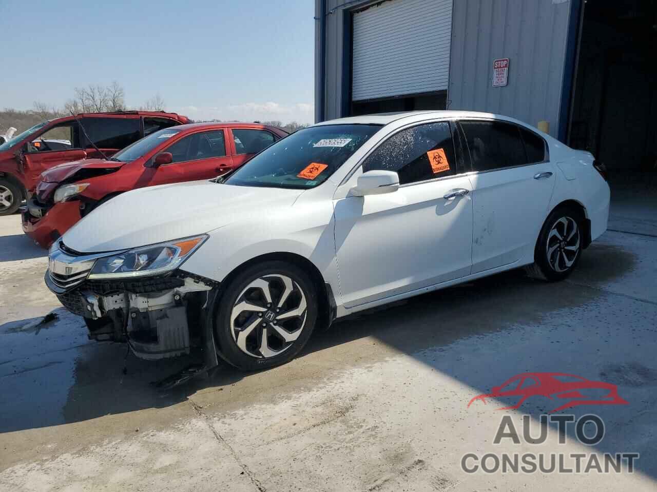 HONDA ACCORD 2016 - 1HGCR3F82GA031368
