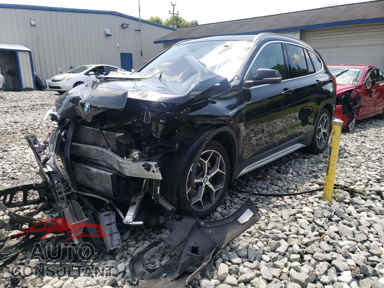 BMW X1 2016 - WBXHT3C32G5F67055