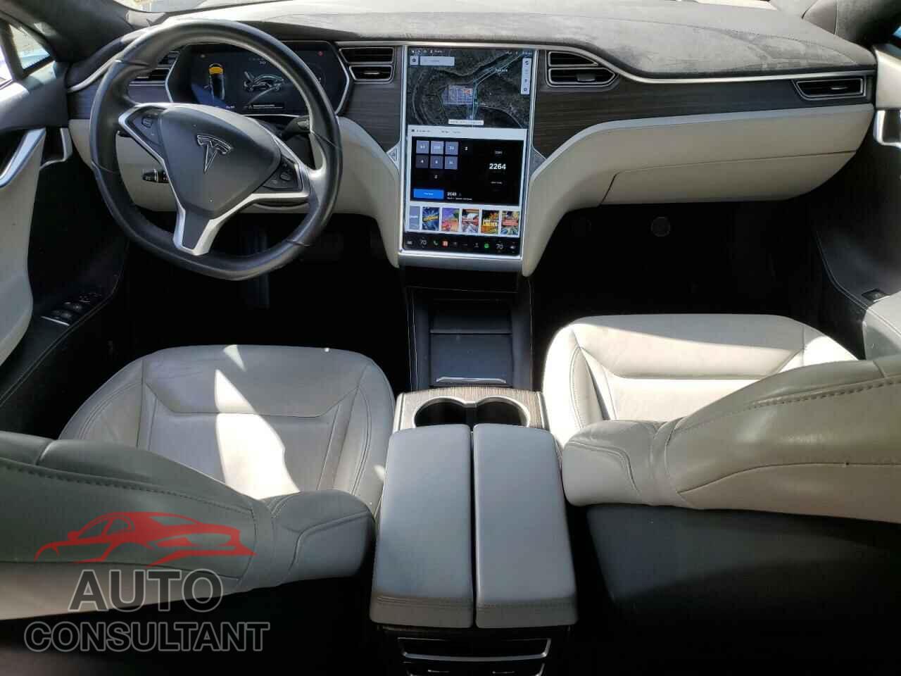 TESLA MODEL S 2016 - 5YJSA1E14GF122451