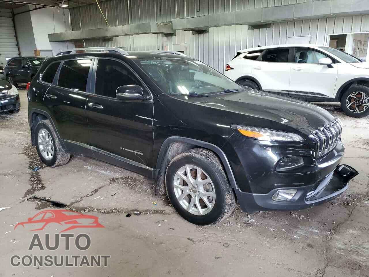 JEEP GRAND CHER 2016 - 1C4PJMCB6GW147947