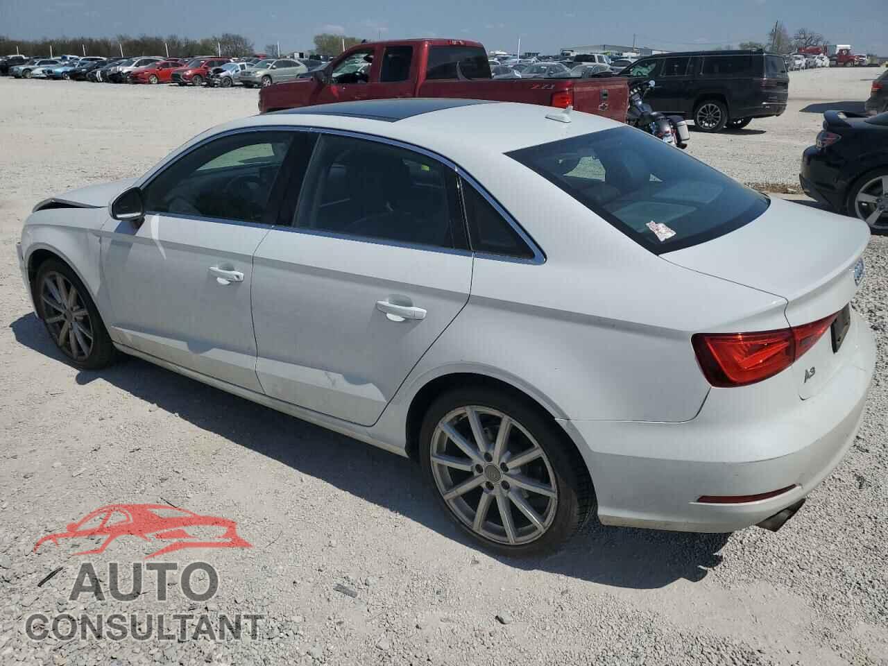 AUDI A3 2015 - WAUACGFF8F1024014