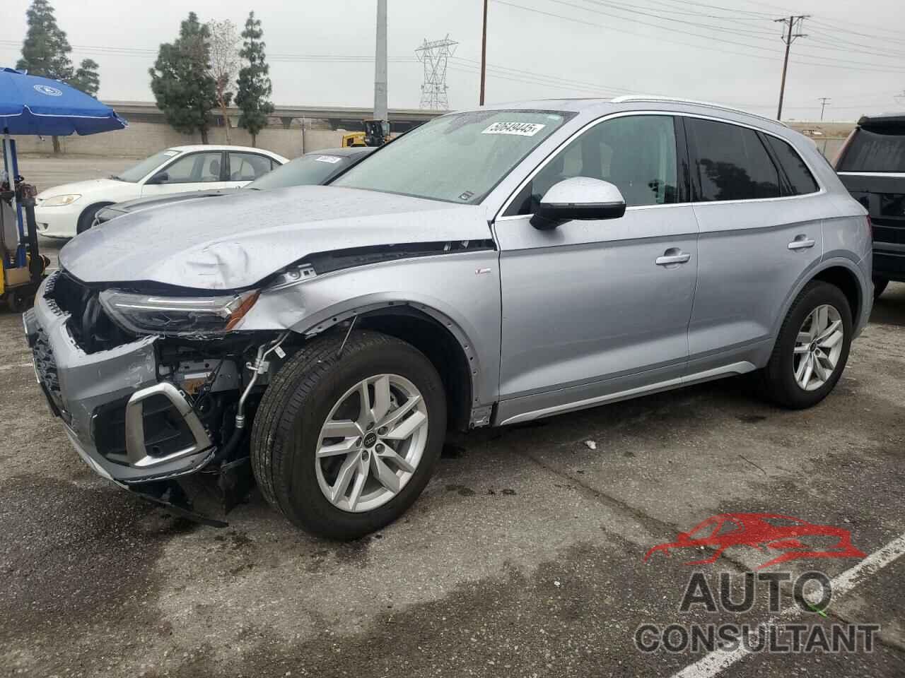AUDI Q5 2023 - WA1GAAFY4P2132234