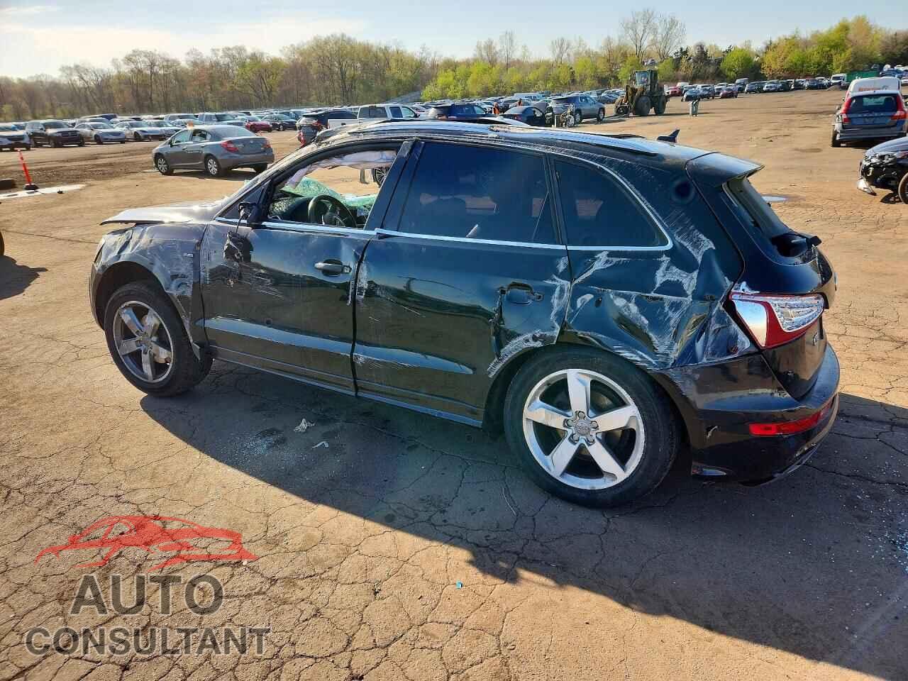 AUDI Q5 2012 - WA1DKAFP0CA029772