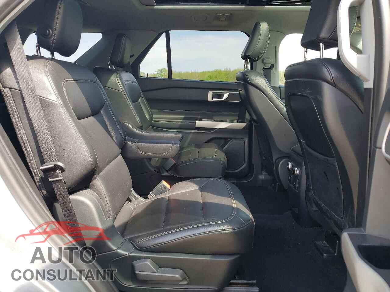 FORD EXPLORER 2020 - 1FMSK8DH8LGC77861