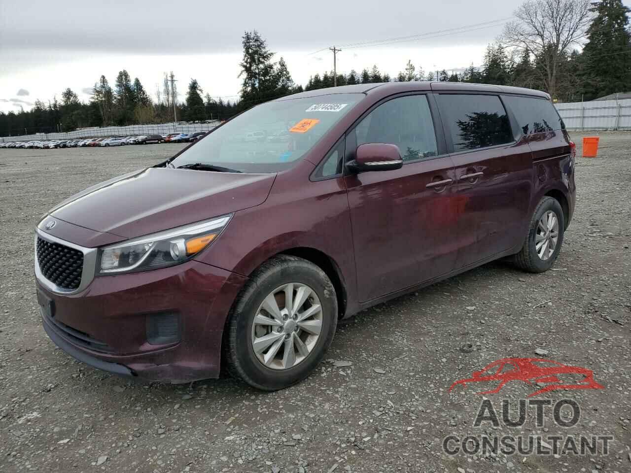 KIA All Models 2017 - KNDMB5C11H6219569