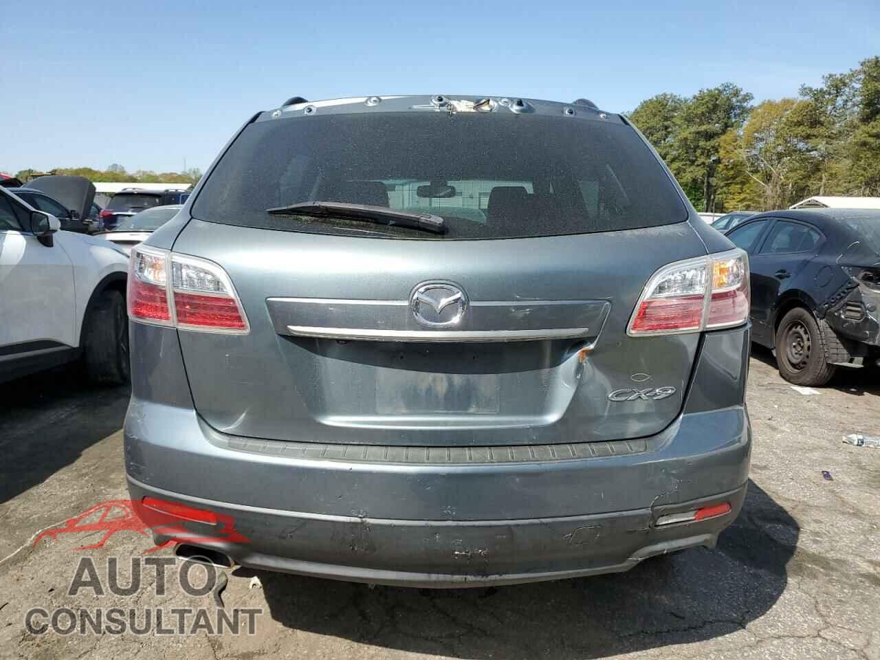 MAZDA CX-9 2010 - JM3TB2MA8A0209100