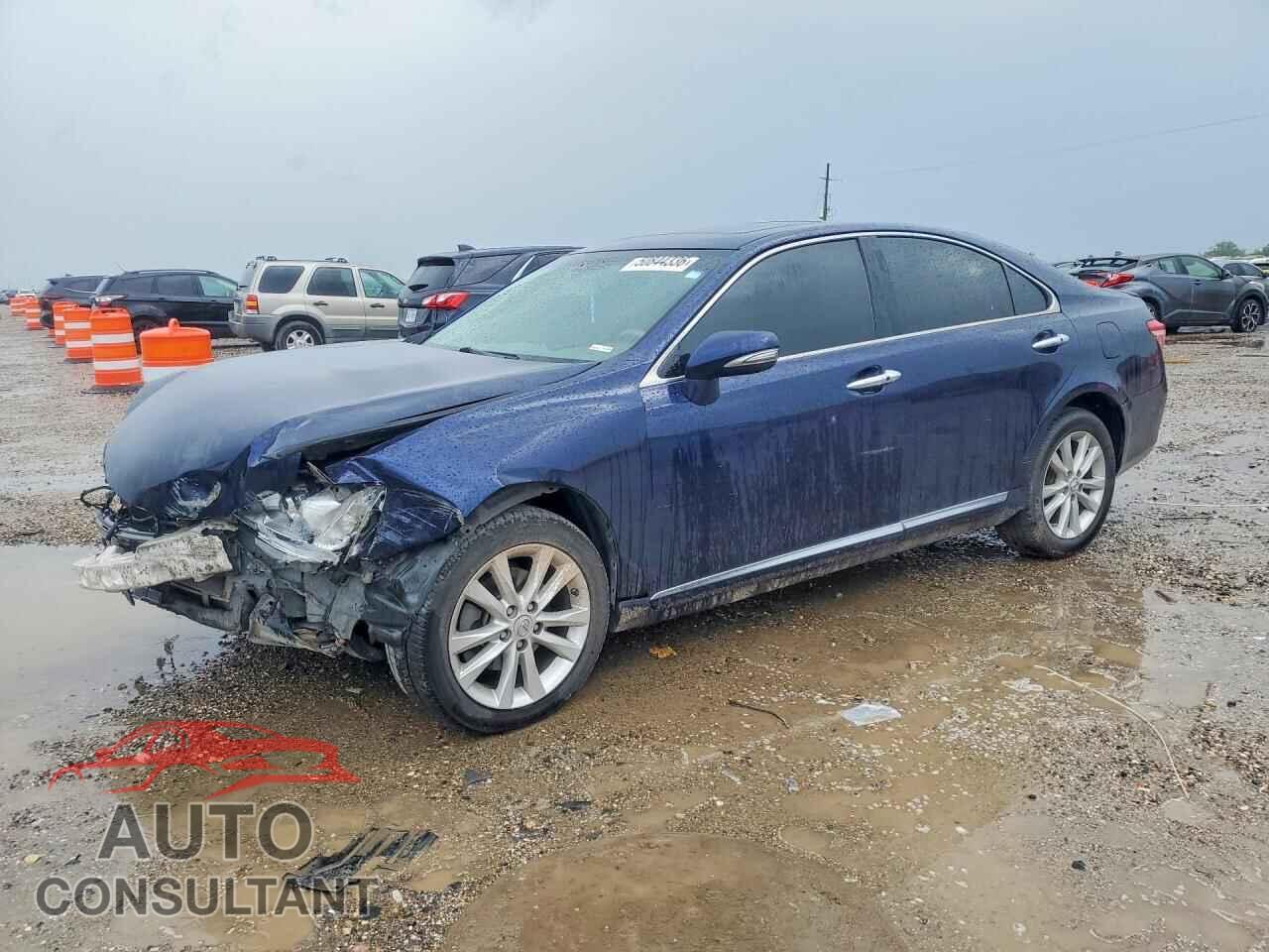 LEXUS ES350 2011 - JTHBK1EG0B2466550