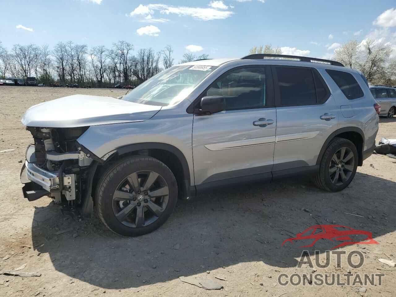 HONDA PILOT 2024 - 5FNYG1H3XRB028874
