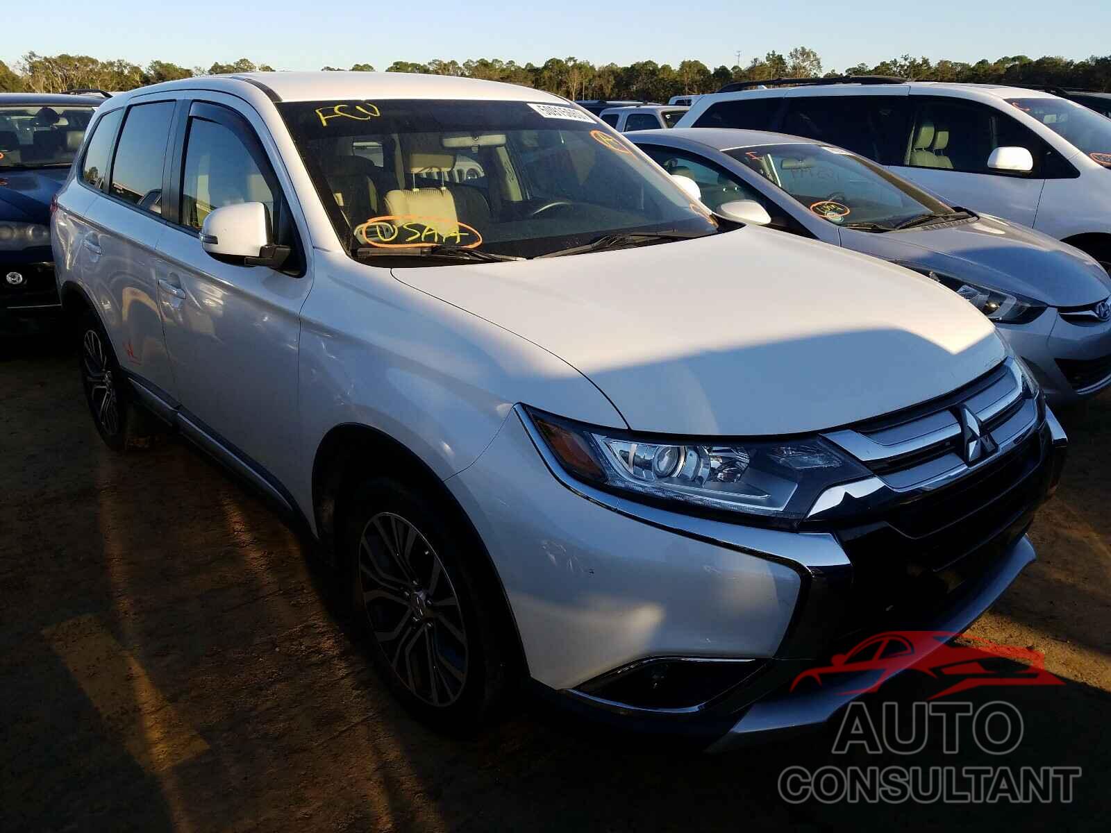 MITSUBISHI OUTLANDER 2017 - JA4AD3A36HZ029782