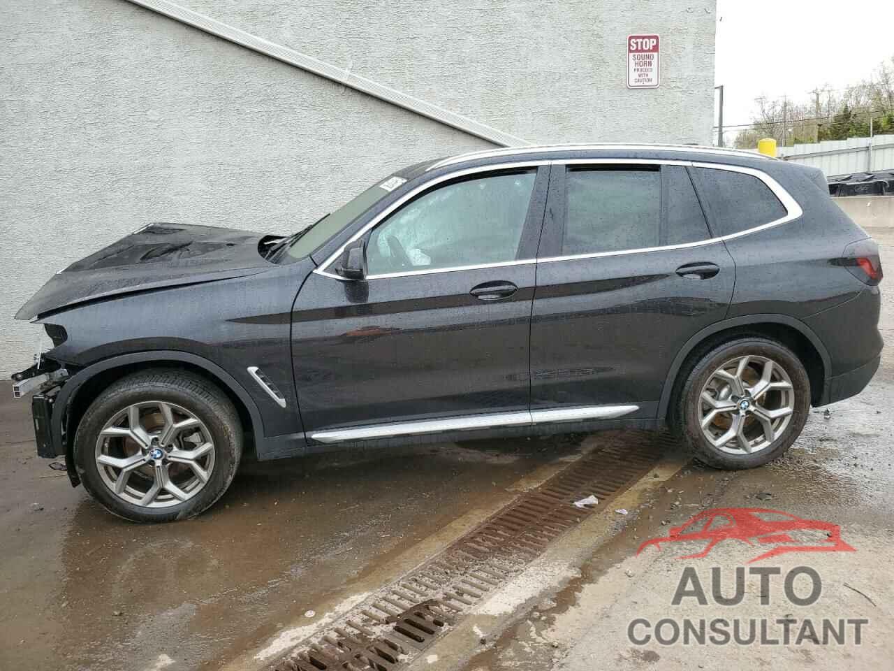 BMW X3 2024 - 5UX53DP03R9U58410