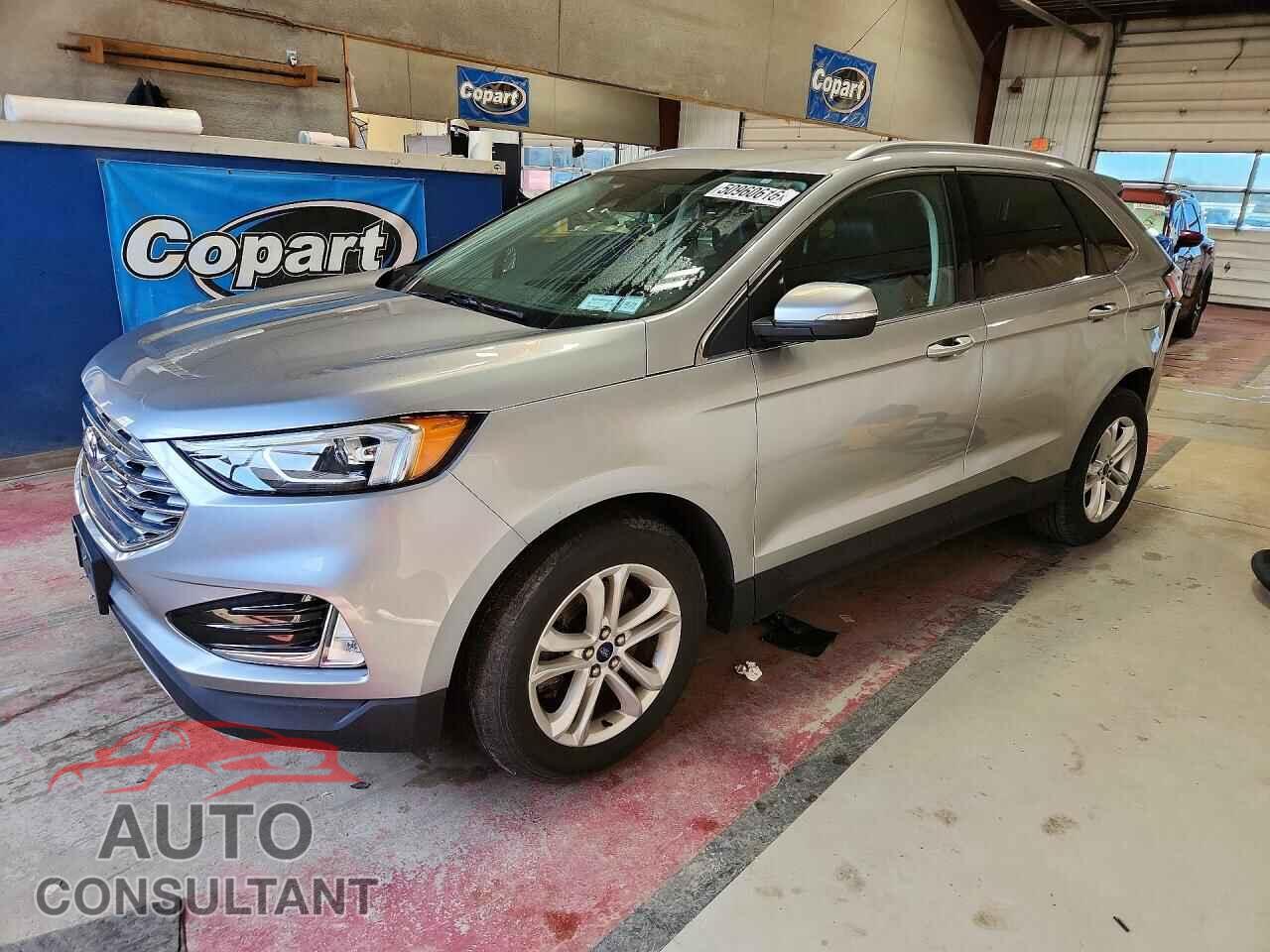 FORD EDGE 2020 - 2FMPK4J92LBB57802
