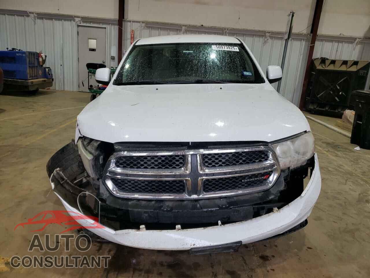 DODGE DURANGO 2013 - 1C4RDHAG7DC558955