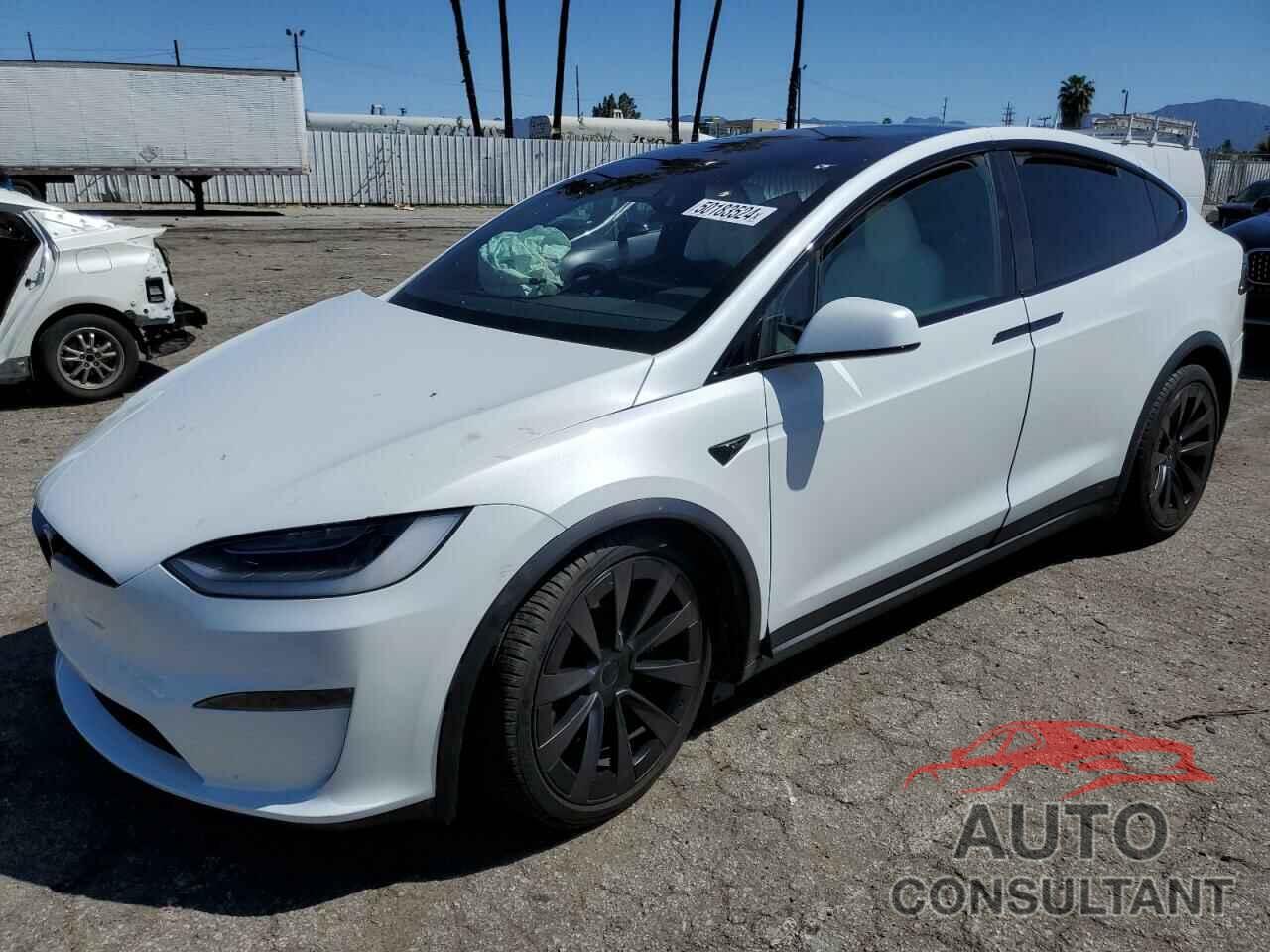 TESLA MODEL X 2023 - 7SAXCBE52PF400744