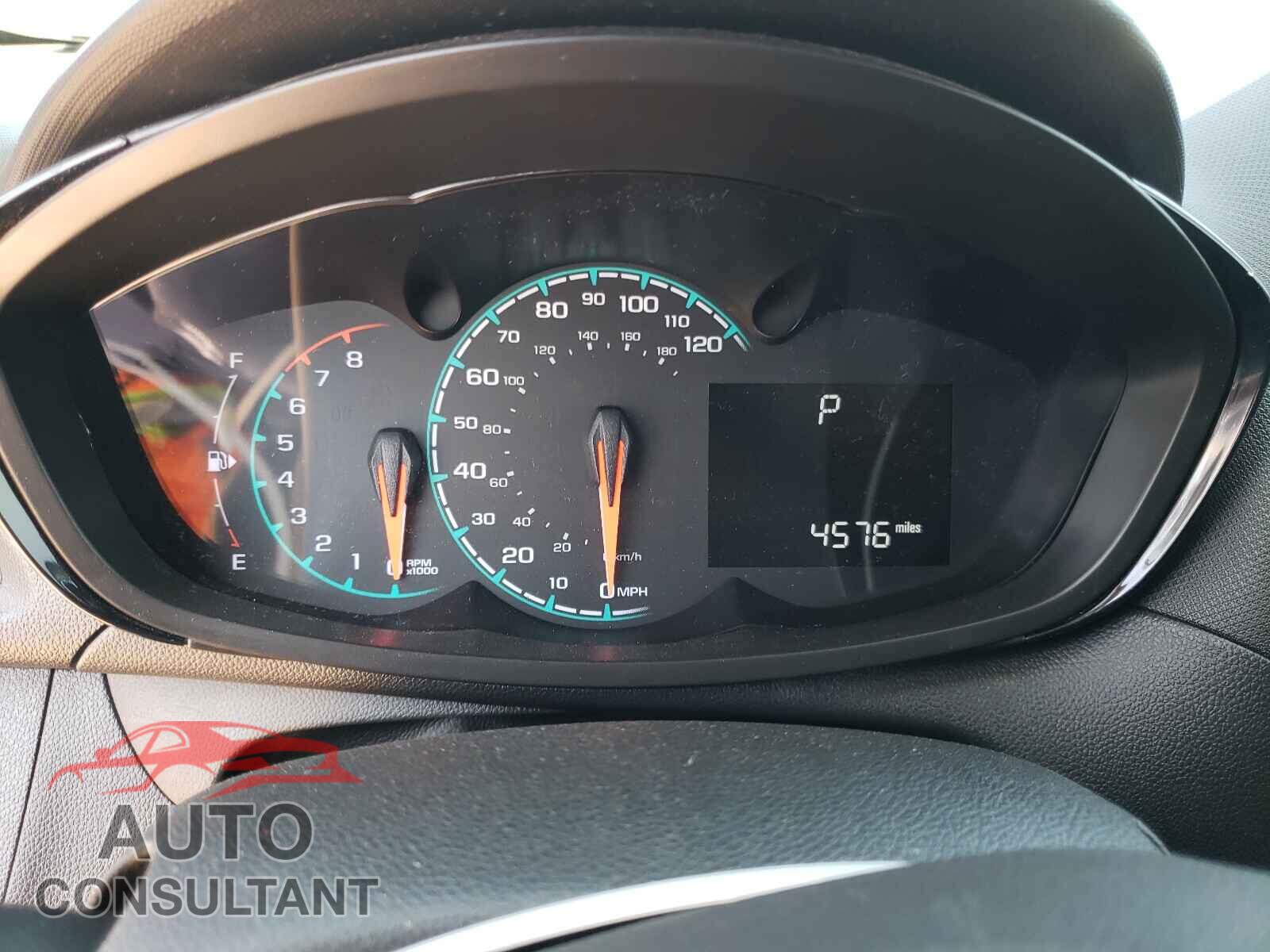 CHEVROLET SPARK 2021 - KL8CB6SA4MC708152