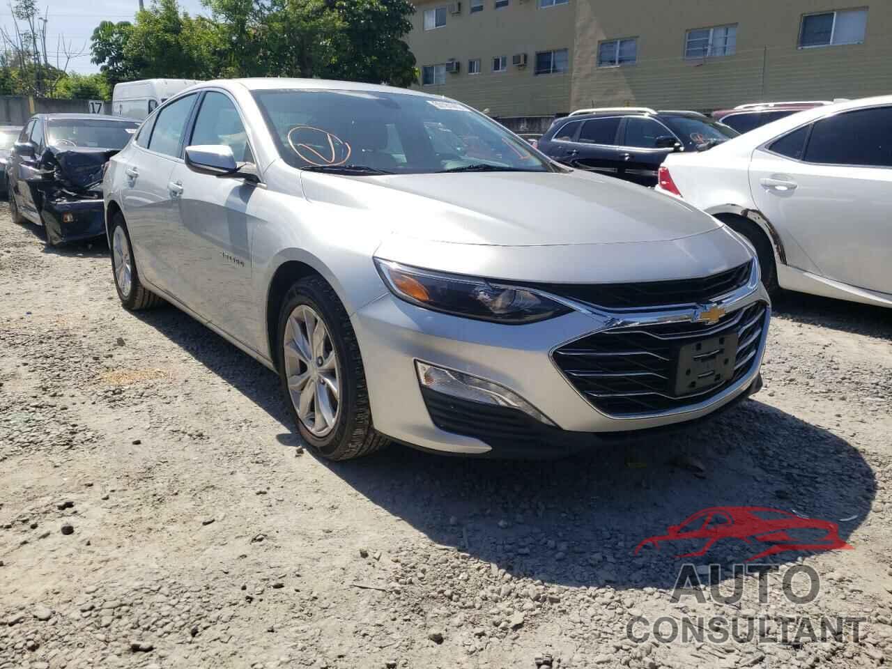 CHEVROLET MALIBU 2019 - 1G1ZD5ST1KF127039