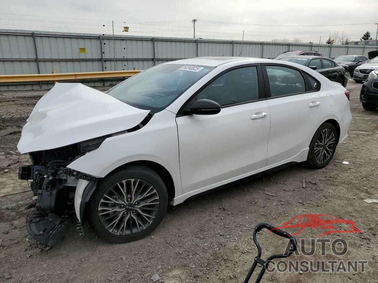 KIA FORTE 2022 - 3KPF54AD4NE510354