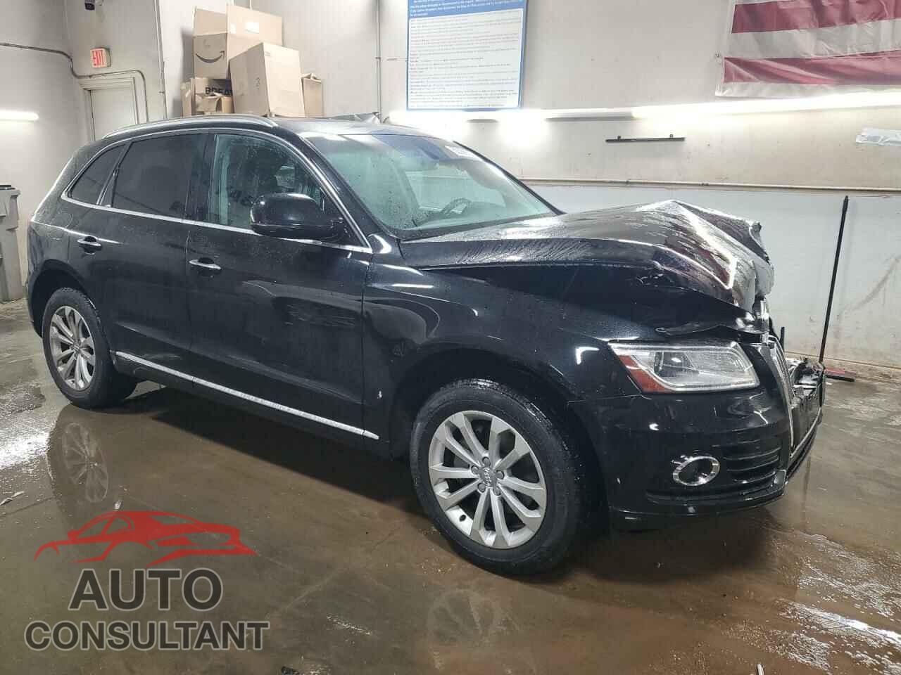 AUDI Q5 2015 - WA1CFAFP1FA067645
