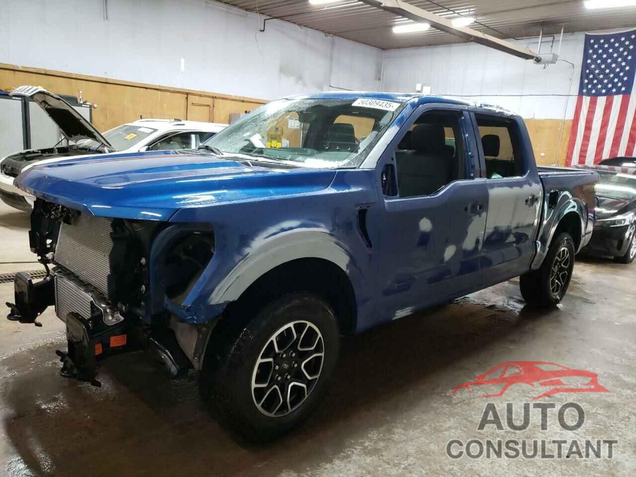 FORD F-150 2022 - 1FTEW1EP4NFB90096