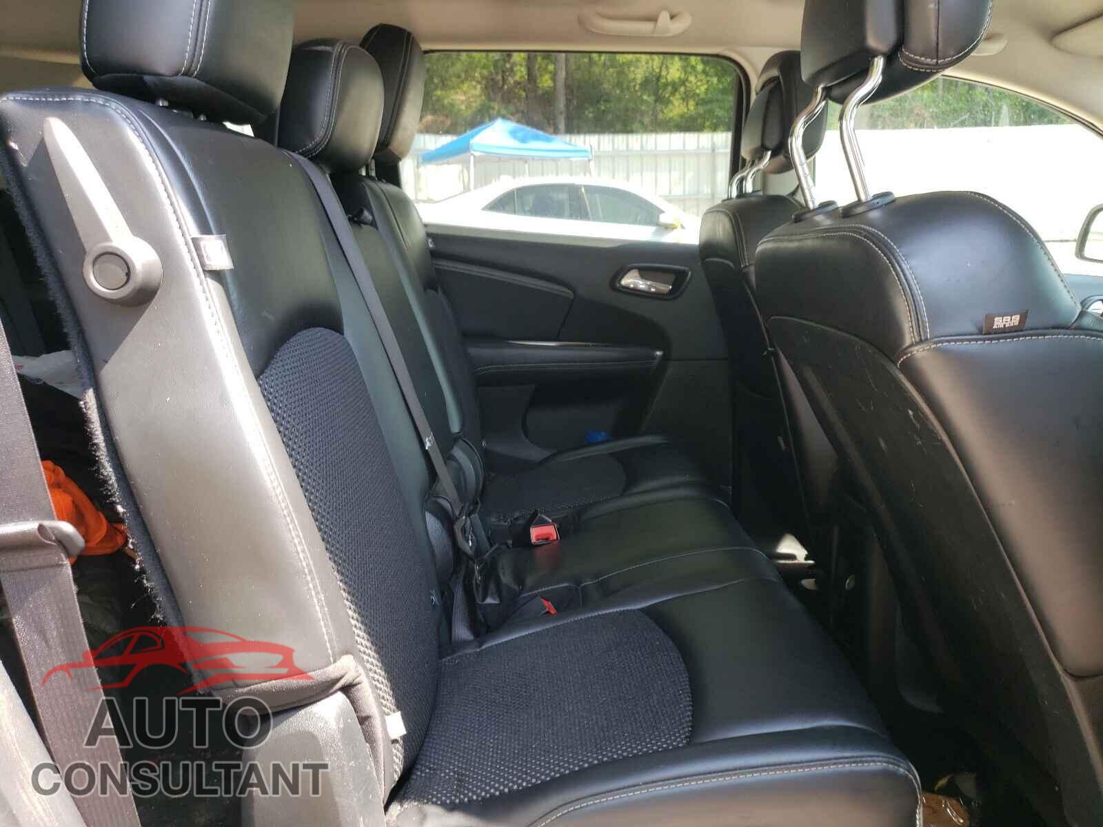 DODGE JOURNEY 2017 - 3C4PDDGG8HT578763
