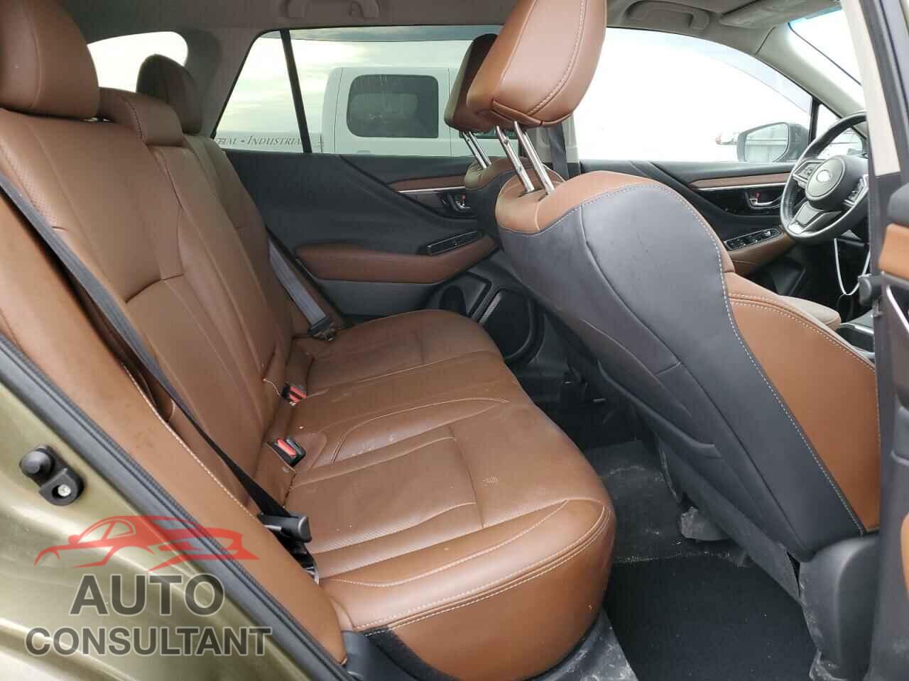 SUBARU OUTBACK 2022 - 4S4BTHPDXN3106349