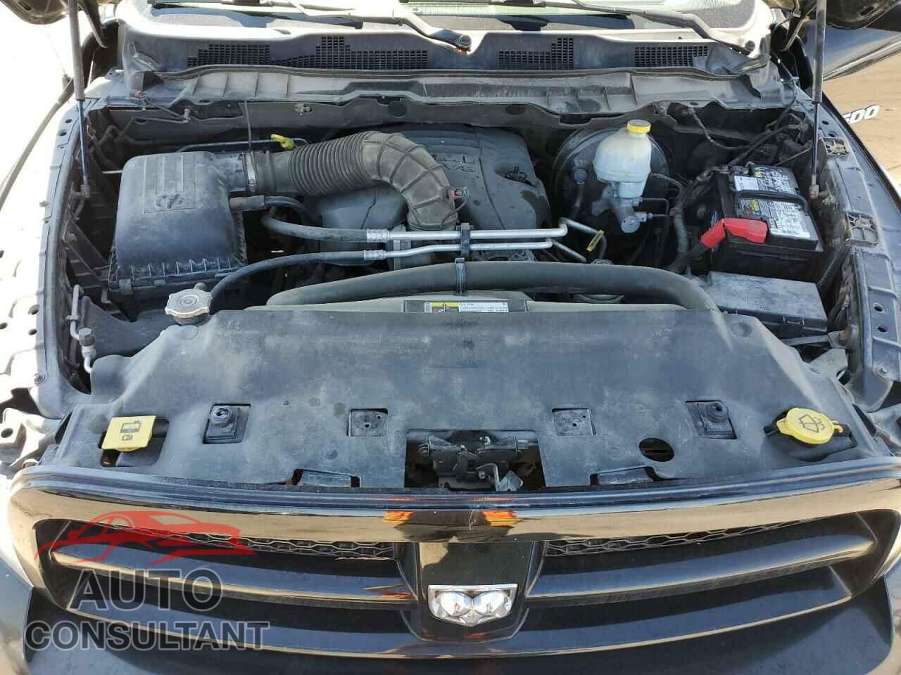 DODGE RAM 1500 2012 - 1C6RD7FT6CS345068