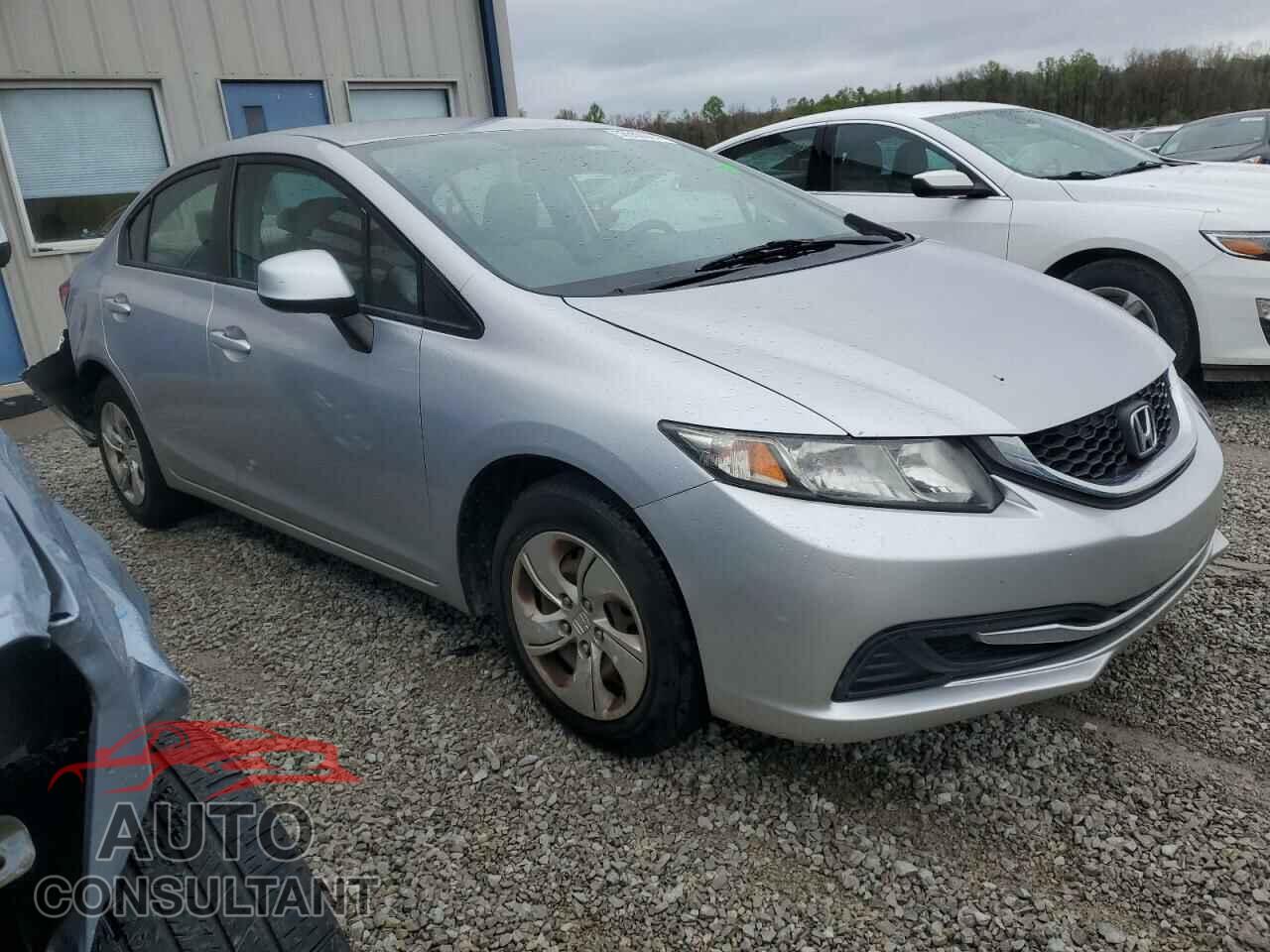 HONDA CIVIC 2013 - 19XFB2F59DE027228