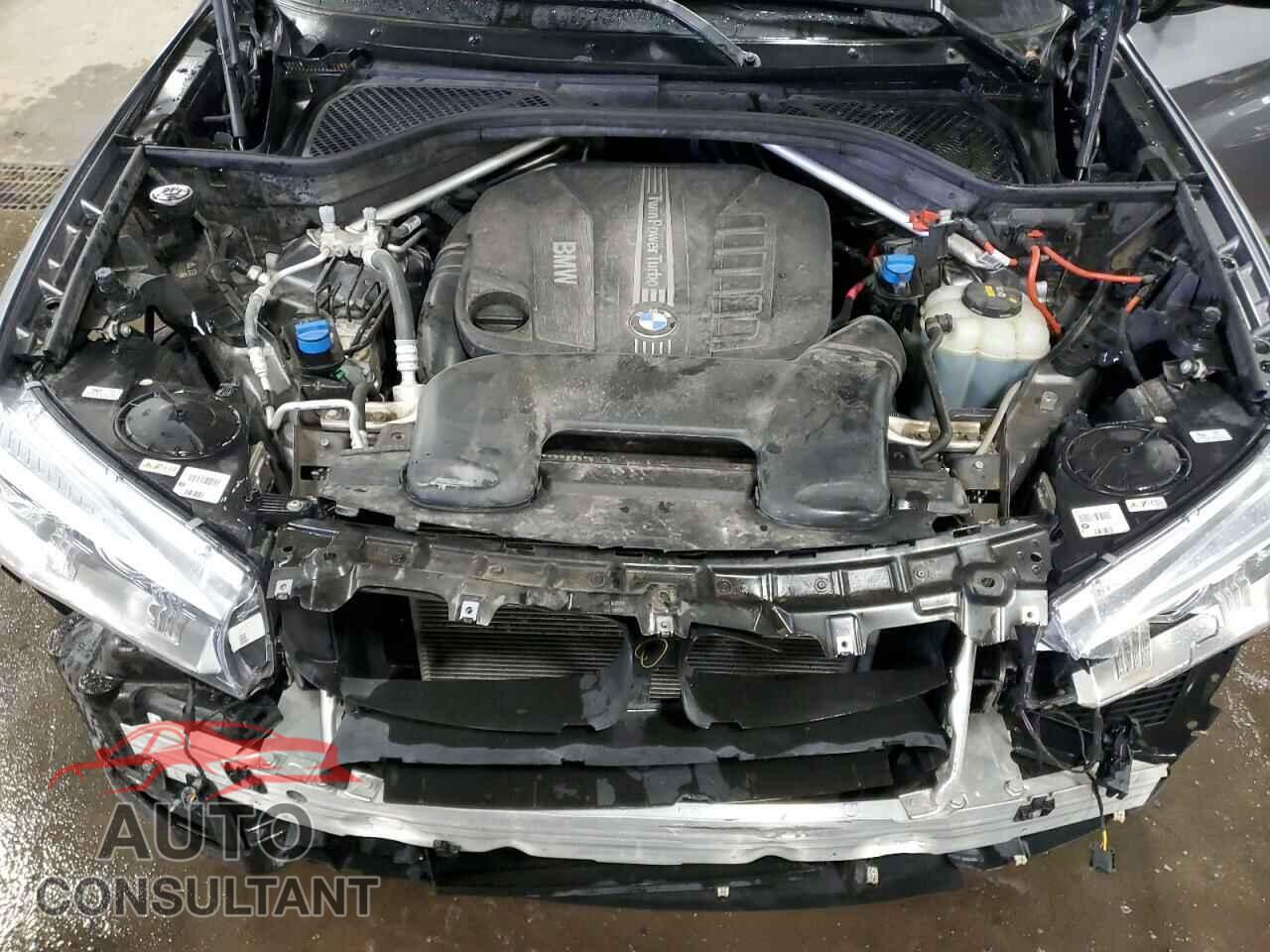 BMW X5 2017 - 5UXKS4C35H0Y16518