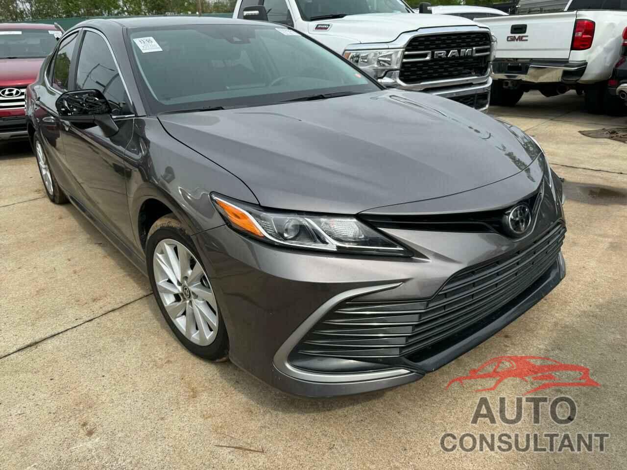 TOYOTA CAMRY 2023 - 4T1C11AK9PU143219