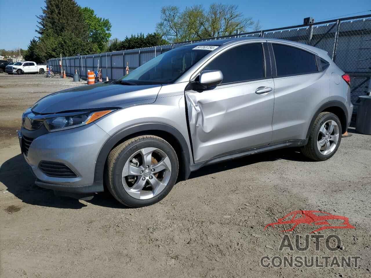 HONDA HR-V 2019 - 3CZRU6H38KG727439
