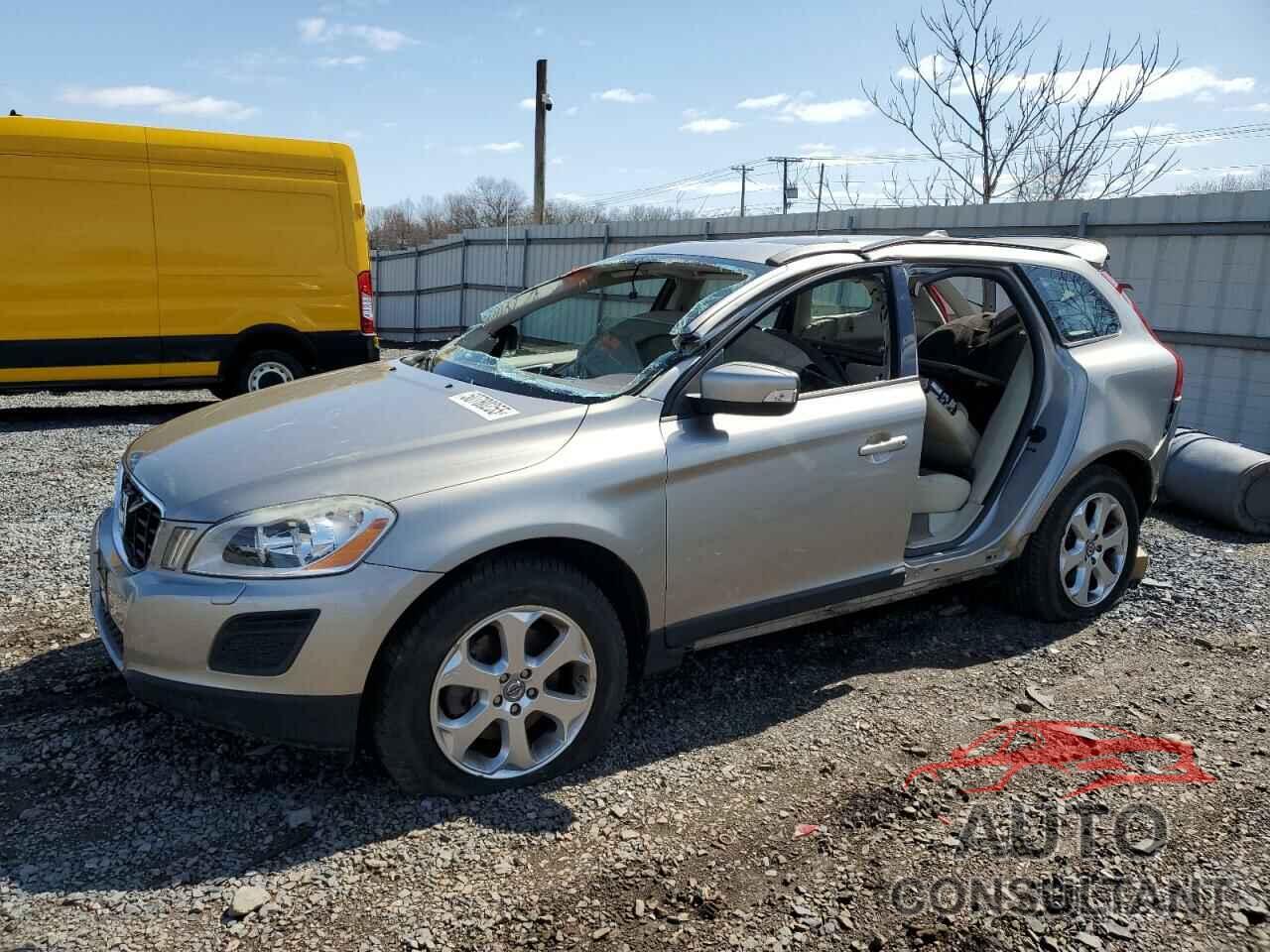 VOLVO XC60 2013 - YV4940DZ4D2406357
