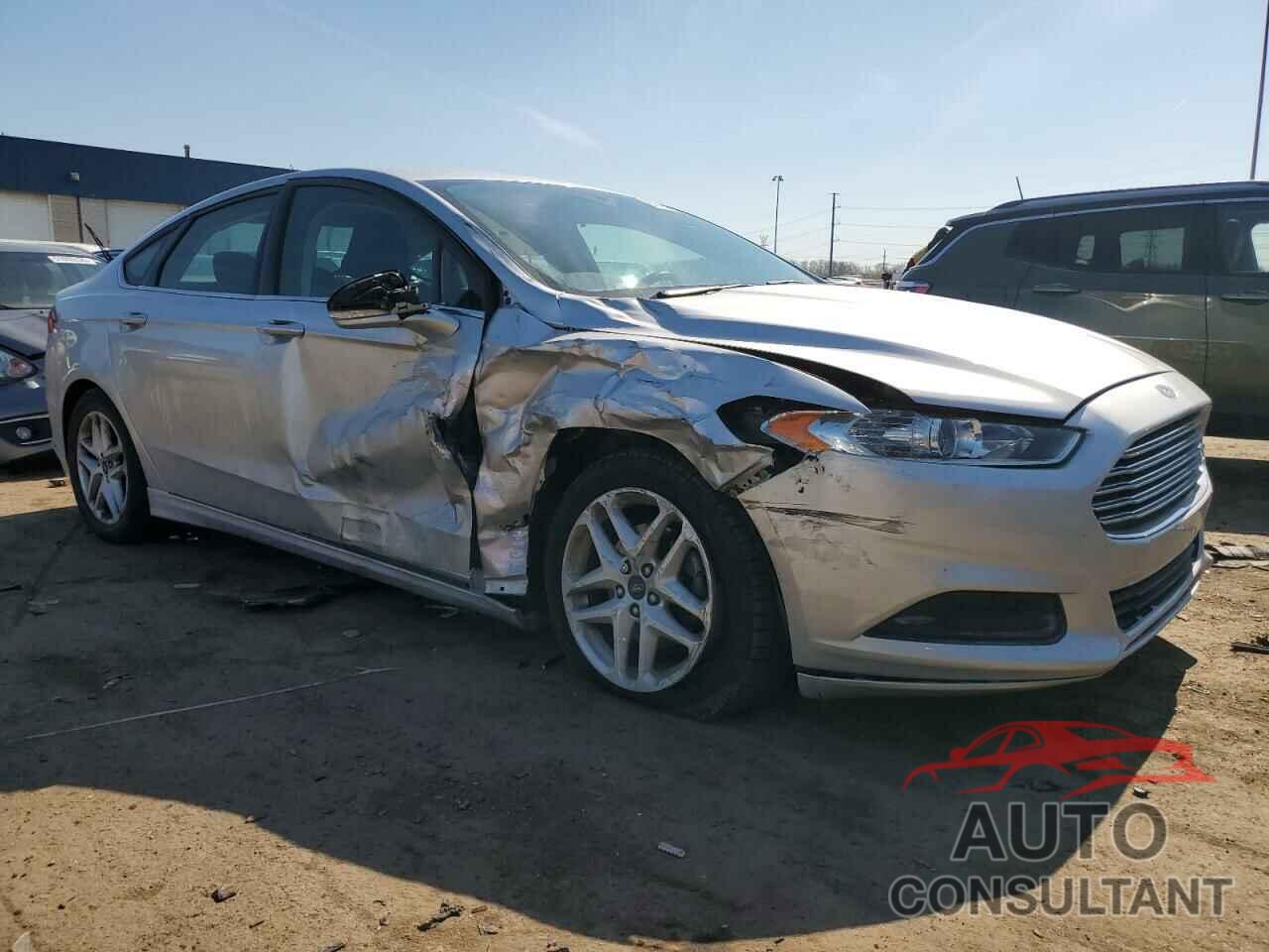 FORD FUSION 2016 - 1FA6P0H72G5110025