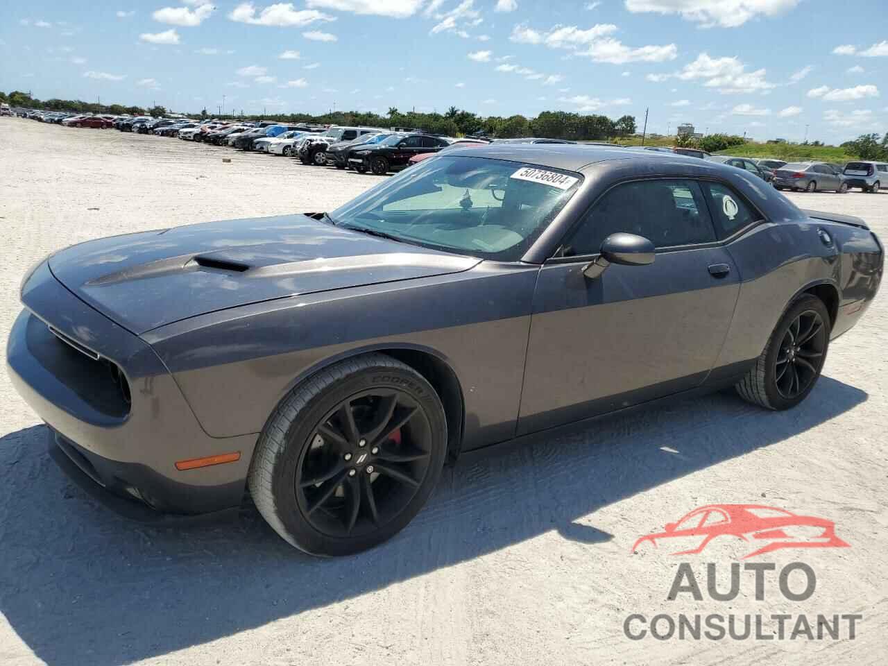 DODGE CHALLENGER 2017 - 2C3CDZAG5HH532180