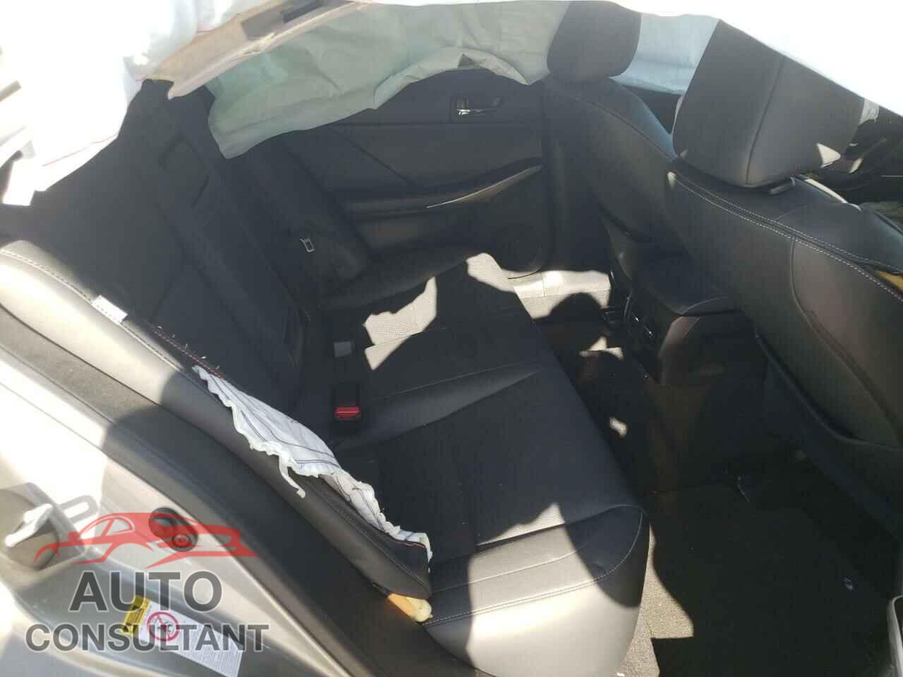 LEXUS IS 2016 - JTHBA1D22G5034430