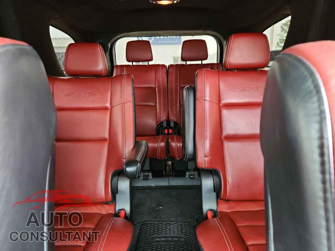 DODGE DURANGO 2021 - 1C4SDJH92MC832451