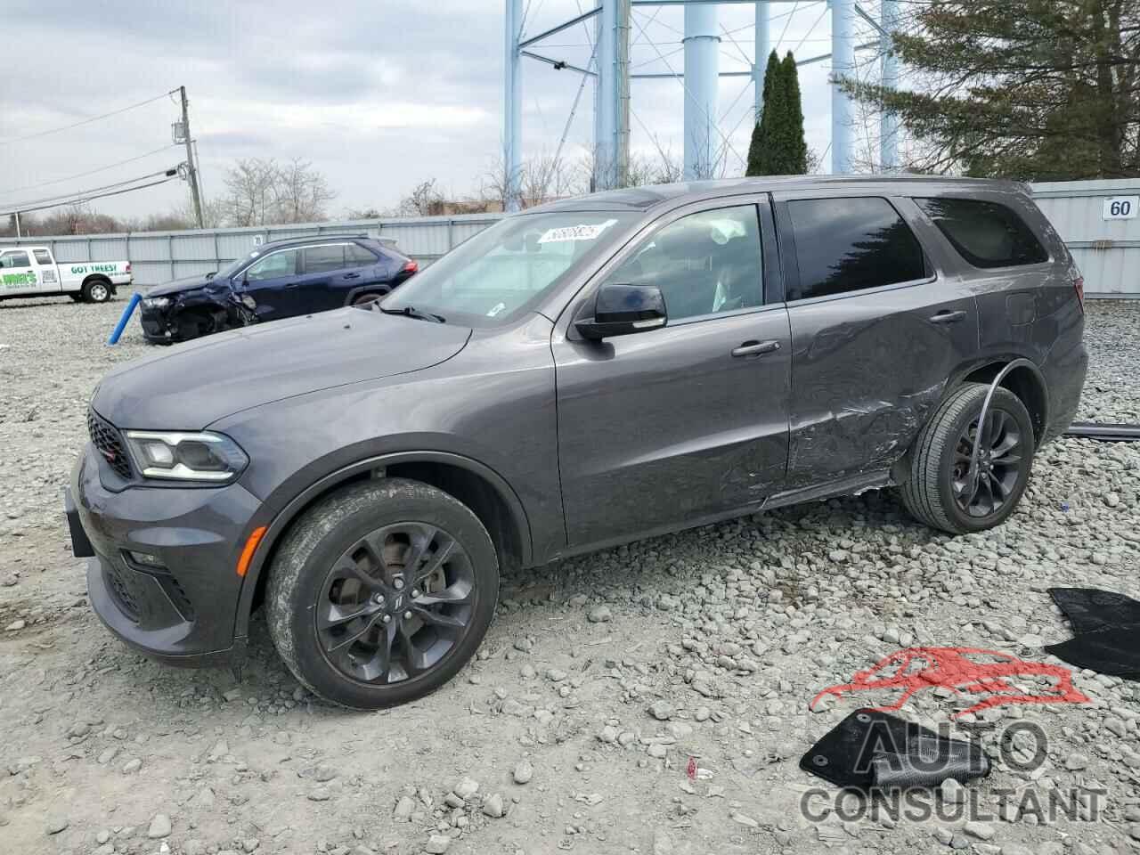 DODGE DURANGO 2021 - 1C4RDJDG2MC751789