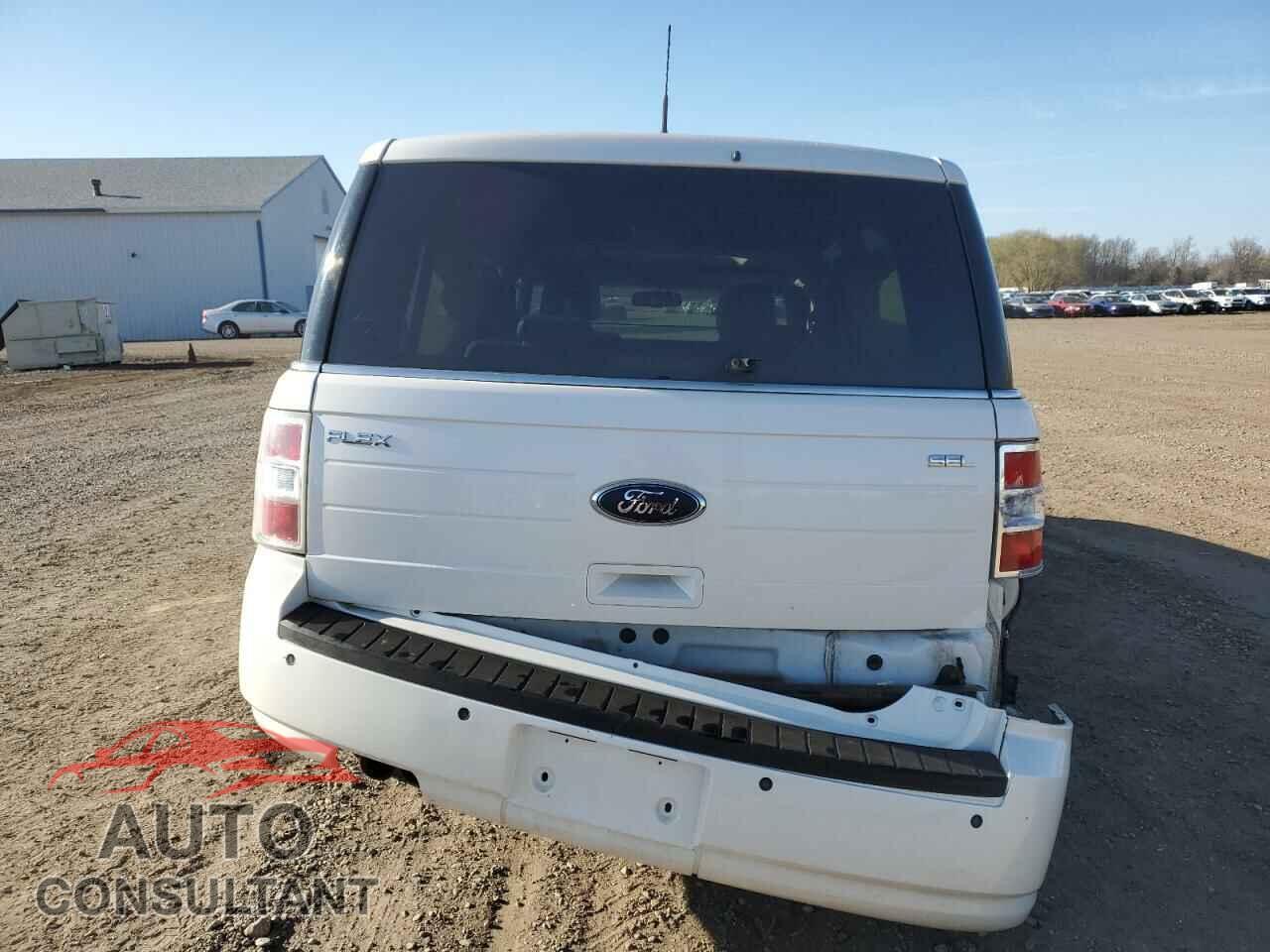 FORD FLEX 2009 - 2FMDK52C79BA01587
