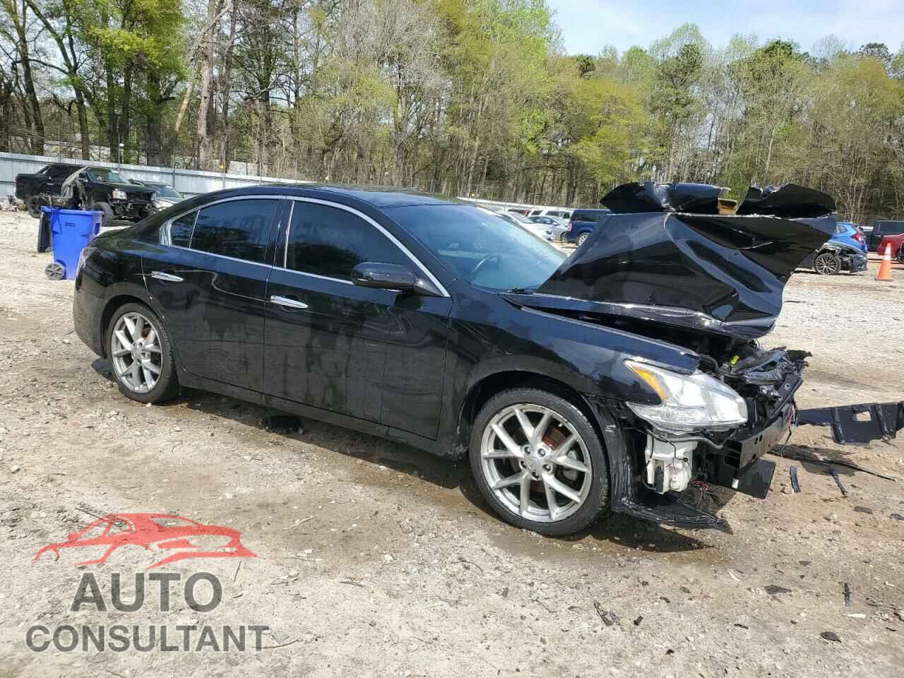 NISSAN MAXIMA 2014 - 1N4AA5AP8EC453854